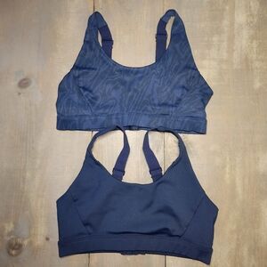 Lole Bundle Of Two Women’s Sports Bras - Size Medium (M)